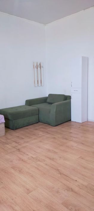 Комната студия с санузлом