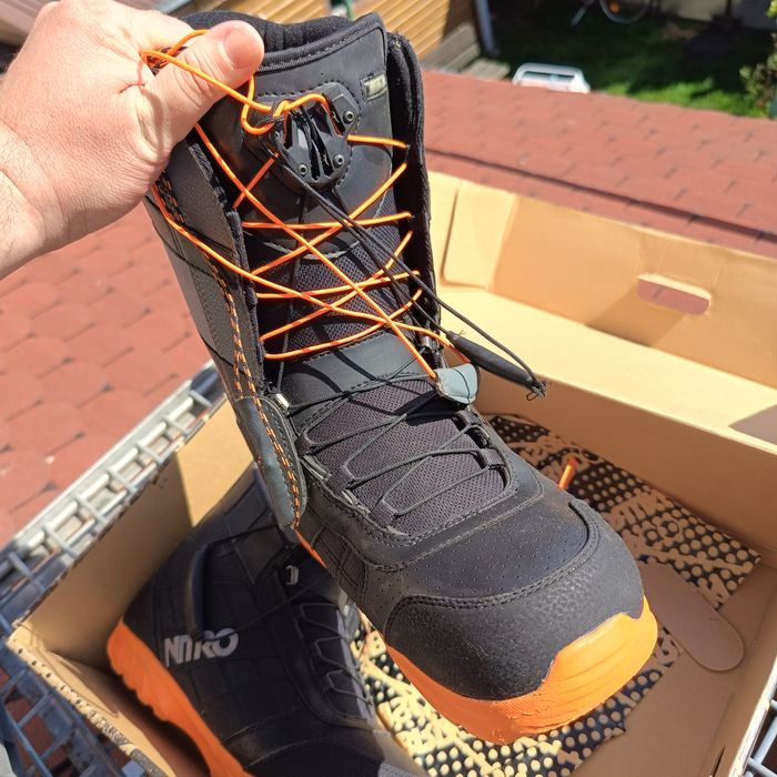 Boots snowboard Nitro reverb