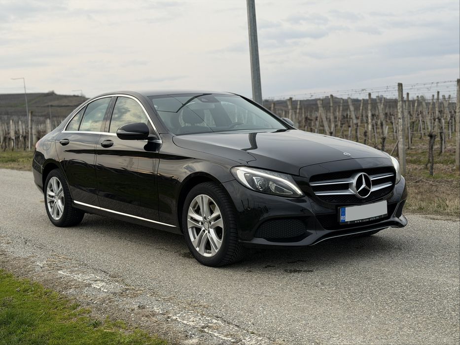 Mercedes-Benz C200 4Matic