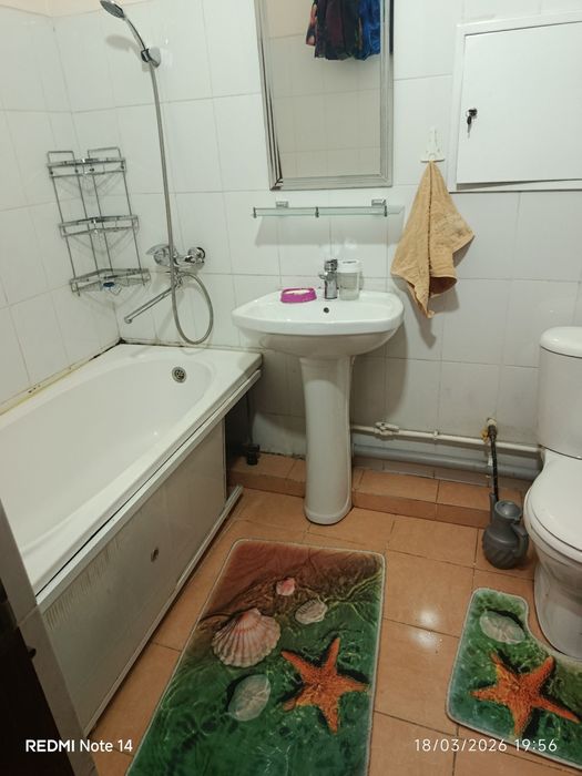 Arenda Аренда квартира Сергели 6а 2х комнатная со всеми удобствами