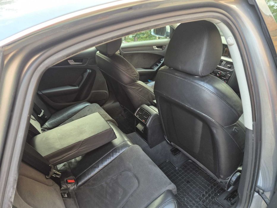 Audi A4 B8 1.8 TFSI 150 CP 2009 Manual