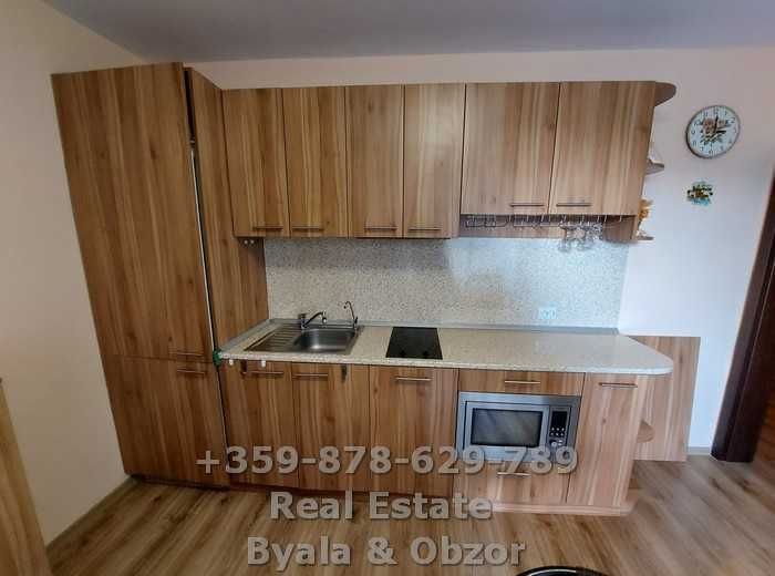 Продава се Двустаен апартамент в Обзор - 64 кв.м за 922 €/кв.м - Снимка #10
