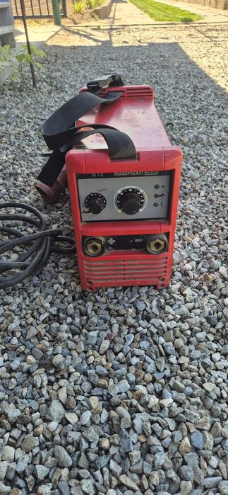 Aparat de sudura Fronius Transpoket 2000