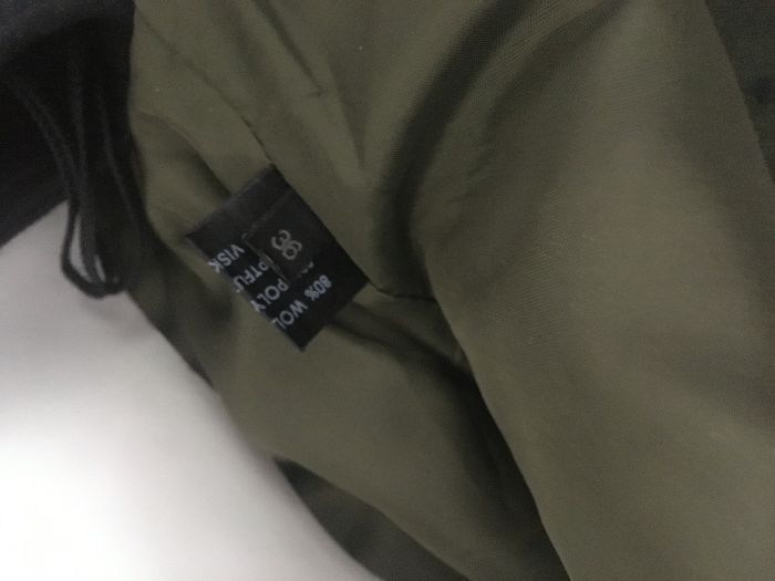 Sacou dama Marca: Costumele Gerlach nr. 36 S 80% lână