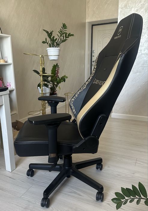 Продаю игровое кресло Noblechairs HERO Elden Ring Edition