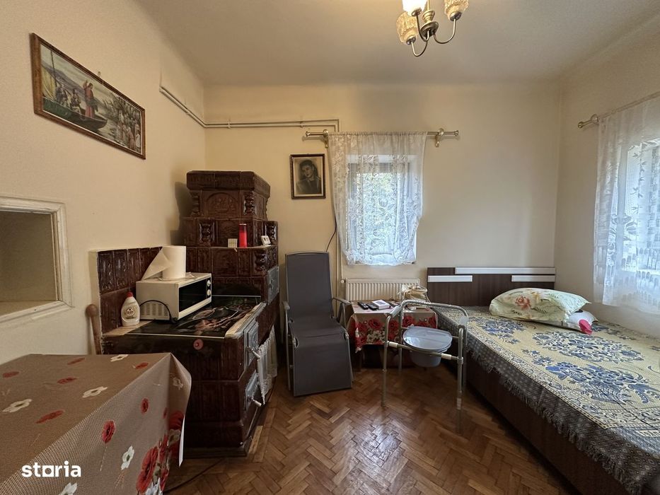 Agentia imobiliara VIGAFON vinde casa 4 camere Strejnicu