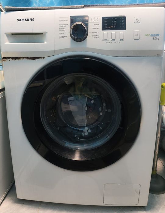 Стиральная машина Samsung