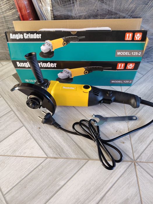 BALGARKA 125 razmerli