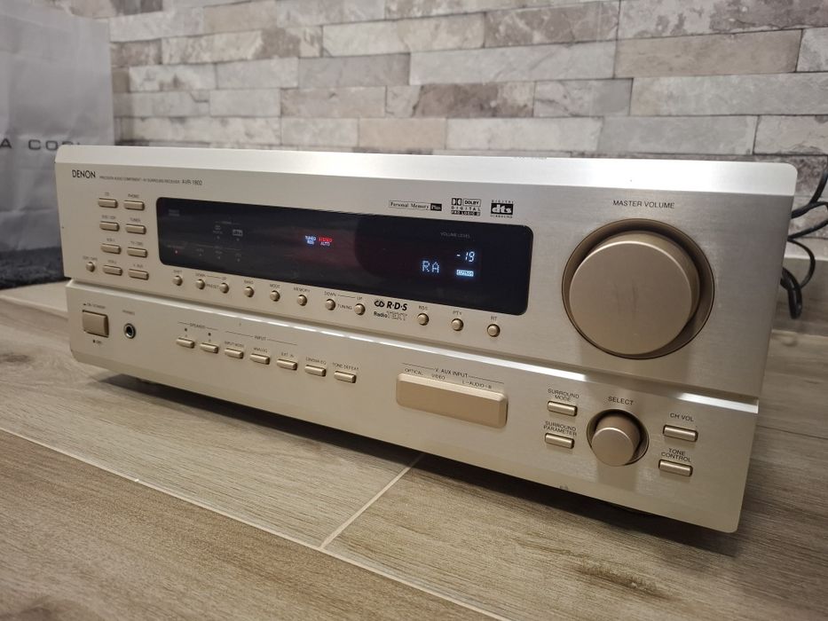 Amplituner Denon  DRA 1802