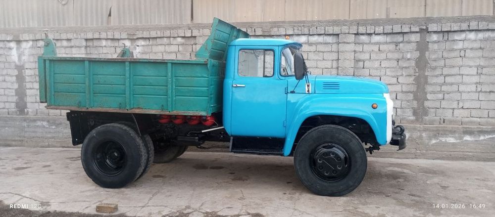 ZIL samasval sotiladi