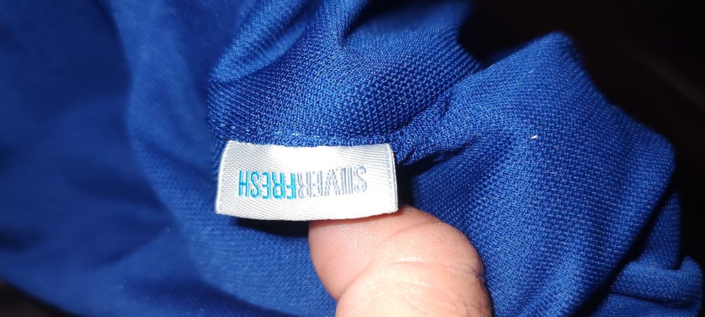 Tricou Engelbert Strauss Silver Fresh  de barbati size L