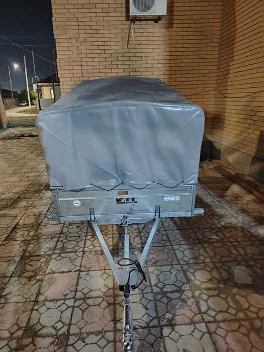 Прицеп для легкового автомобиля