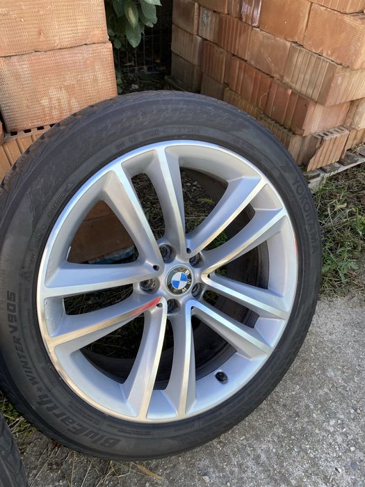 Roti iarna bmw seria 7 G11 245/45/19