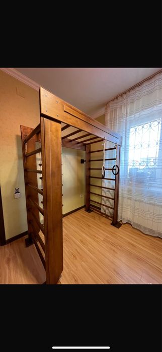 Шведская стенка