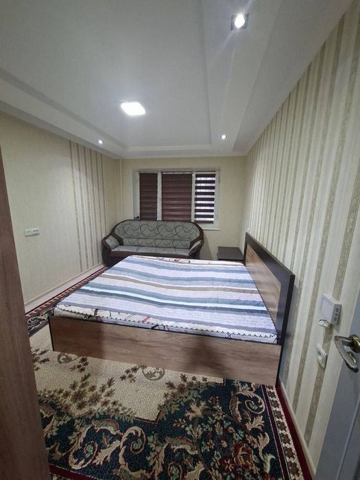 Сдается 2х комнатная квартира на 1этаже в районе Университет