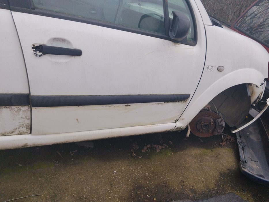 USA dreapta Citroen c3