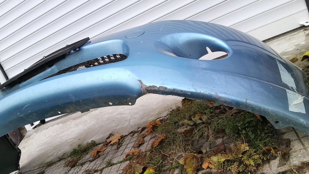 Предна броня Mitsubishi Grandis