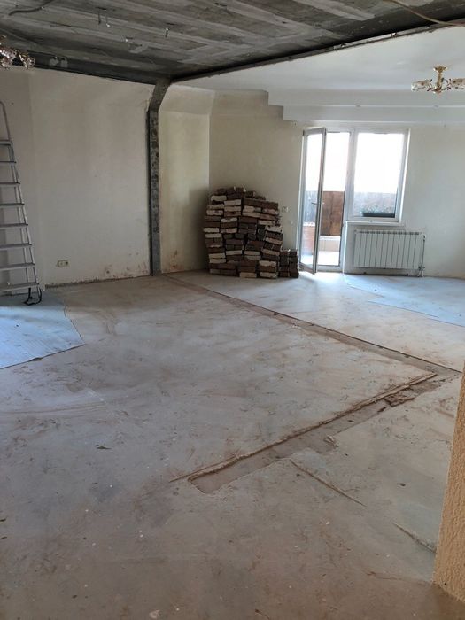 Демонтажные работы