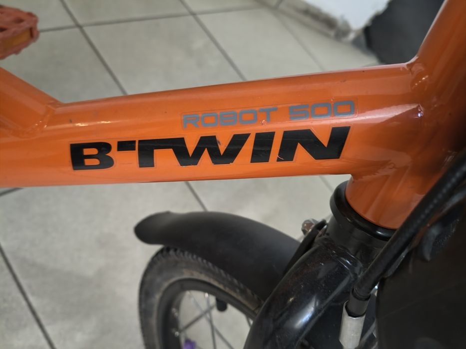 Bicicleta copii Model Robot  BTwin 16
