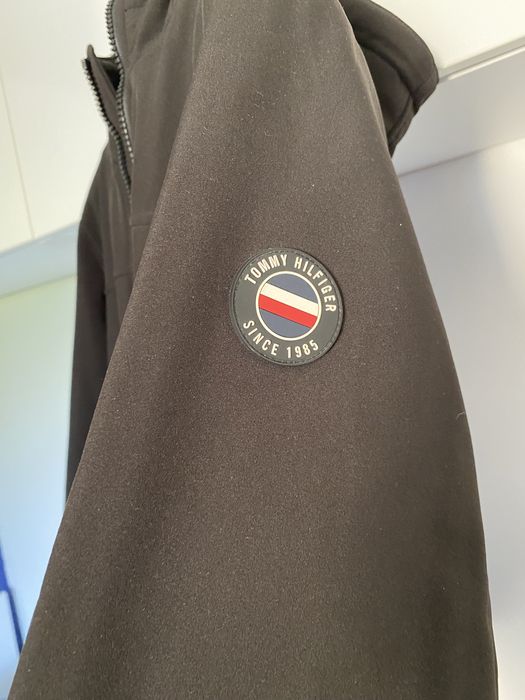 geaca tommy hilfiger