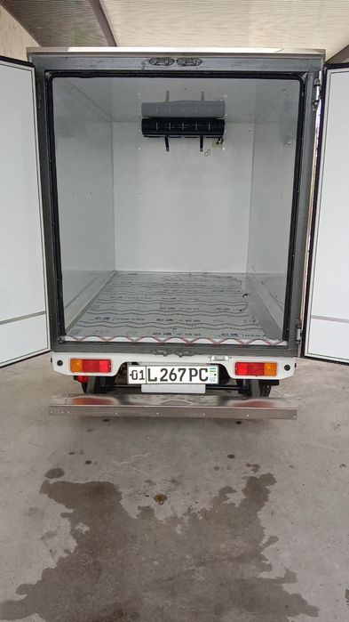 Рефрижератор доставка агент