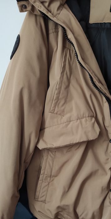 Мъжко зимно яке Smog - L размер