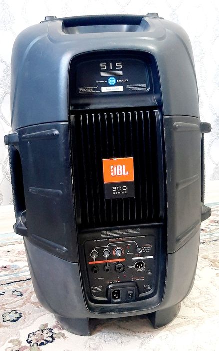 Активный калонки JBL