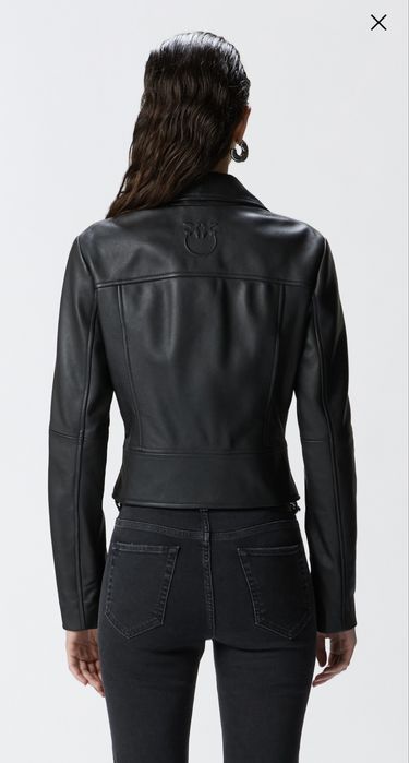 Кожено яке Pinko