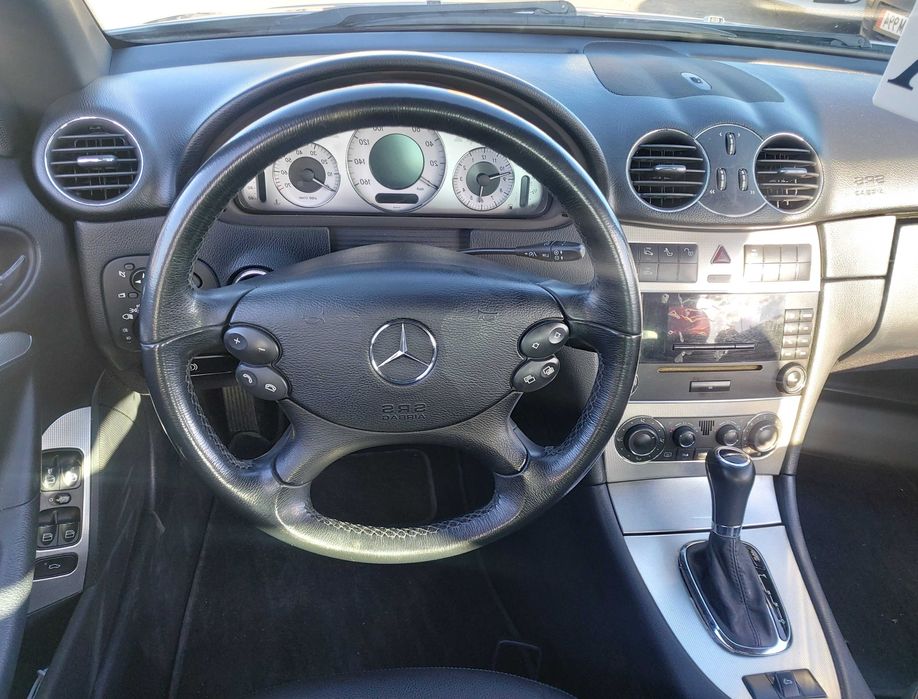 На Части Мерседес ЦЛК Mercedes CLK 200 компресор ОМ271