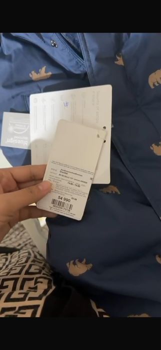 Срочно Продам комбенезон бренд  Crockid