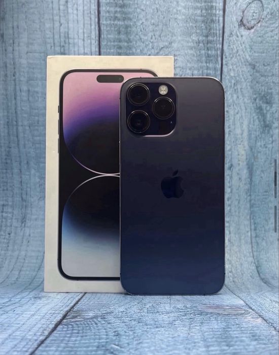Айфон Iphone 14 Pro Max 128gb в идеальном состоянии ,гарантия