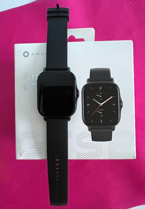 Часовник Smartwatch Amazfit GTS 2e