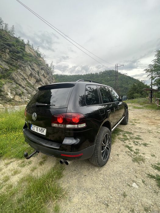 Volkswagen Touareg 7L Facelift