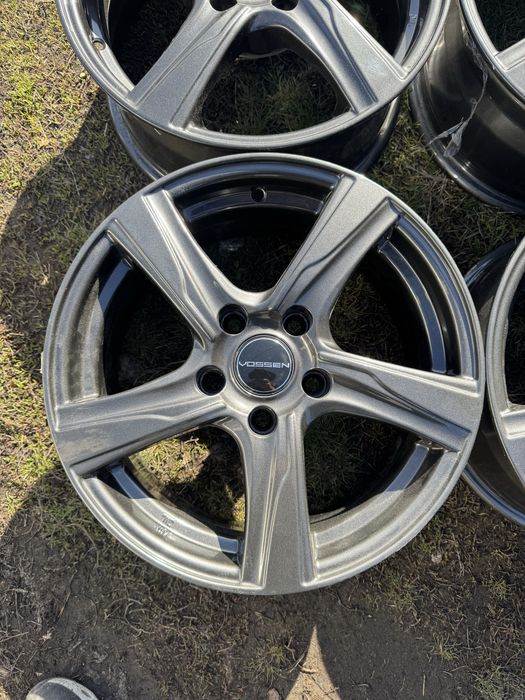 Диски на 16 5/114,3