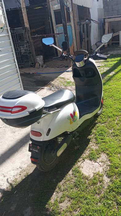 қытай мопеді тоқпен