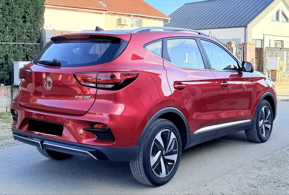 MG ZS EV 2023 — imagine 5