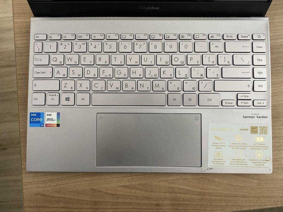 Продам ноутубк Asus