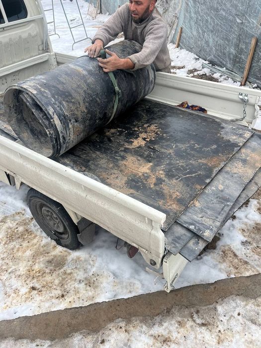 Чорва моллари корамоллартакига тушашга резина