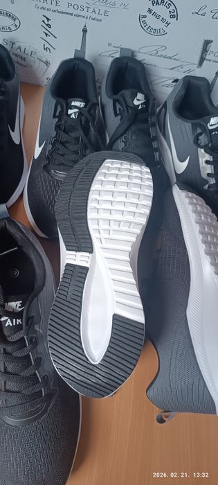 Nike pantofi cu bārbat