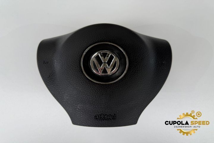 Airbag volan / sofer 3C8880201T Volkswagen VW Passat B7 [2010 - 2015]