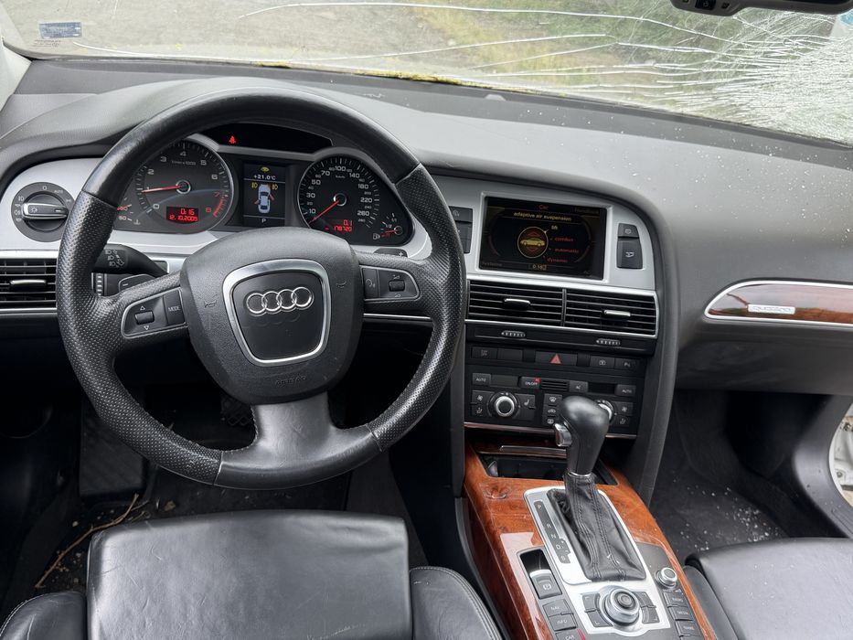 Ауди а6/ ц6/ 4ф 3.0 tfsi  на части / audi a6 c6 4f  na chasti