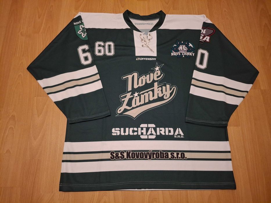 Tricou hockey Liga MOL HC Nove Zamky