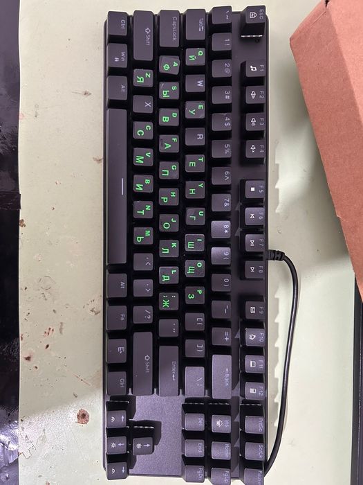 Клавиатура механический