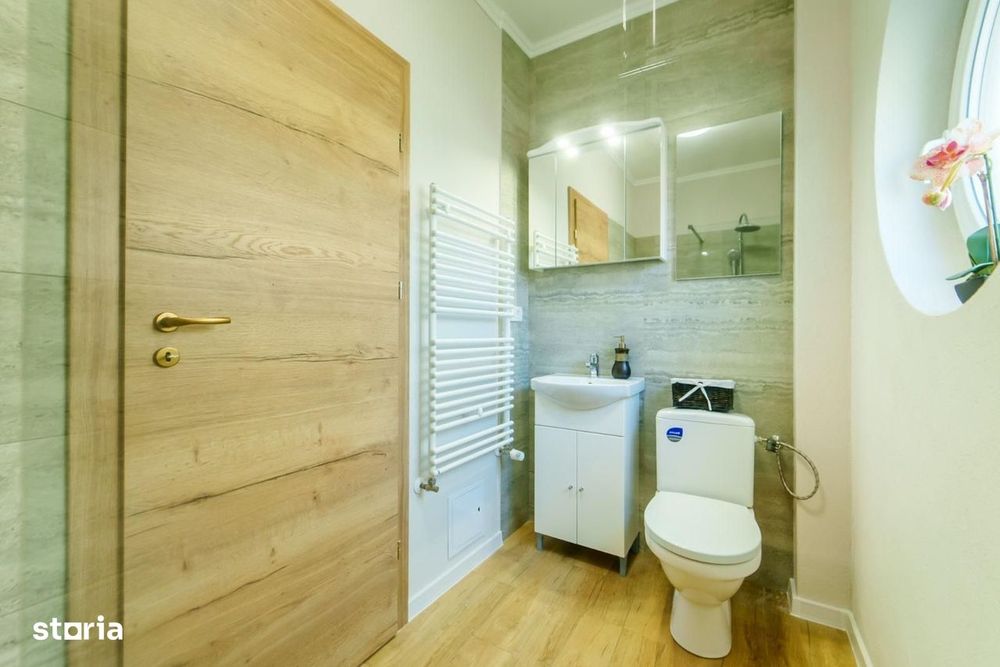 Apartament 2 camere  Central de inchiriat