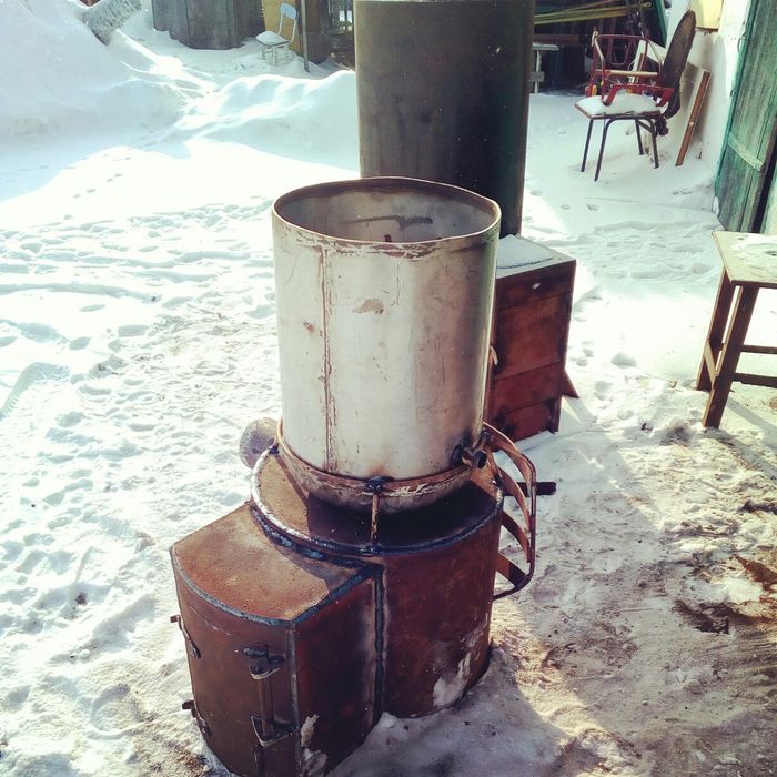 Котлы для бани на заказ