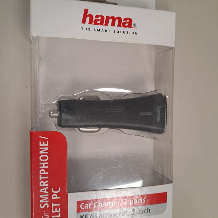 Incarcator dublu .Hama.