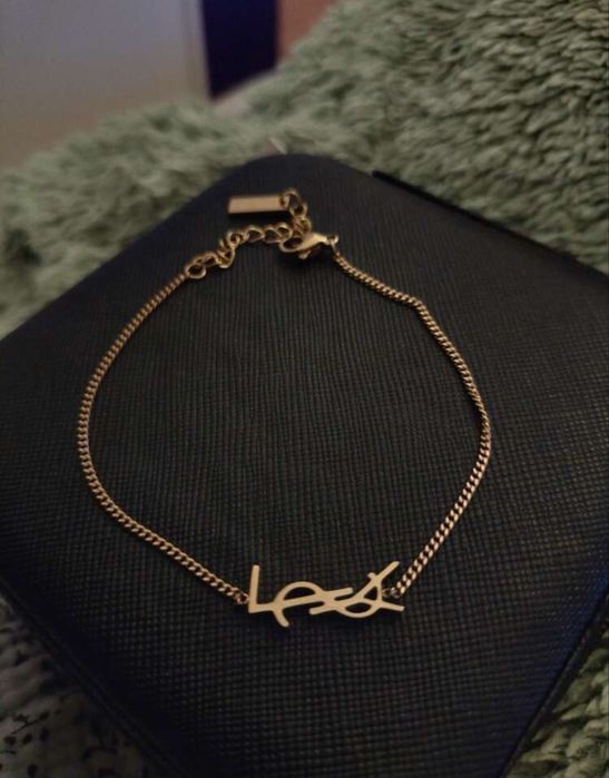 vand bratara YSL