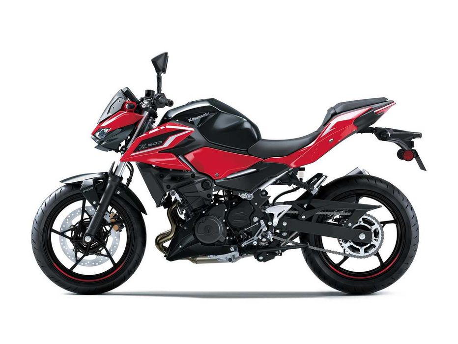 Motocicleta Kawasaki Z500 SE my2027 | 0 km | motomus.ro