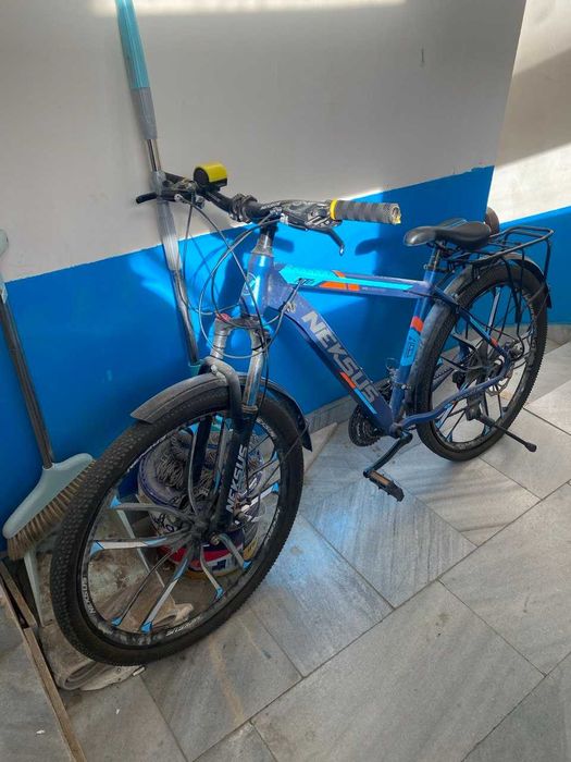 Velosiped Neksus