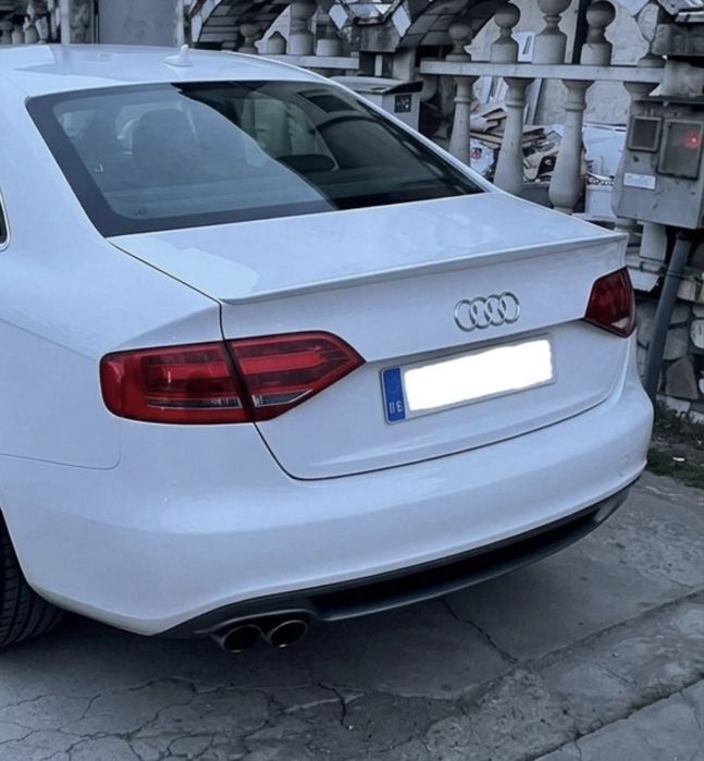 Броня S-line audi a4,b8 - Ауди а4